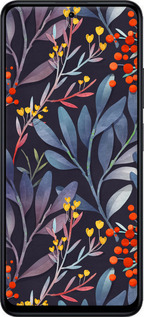 Силіконовий чехол № 5423 для Xiaomi Poco X4 GT 5G - 5423u-3862 изображение 