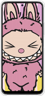 Силіконовий протиударний с посиленими кутами чехол № 6737 для Xiaomi Redmi Note 12 4G - 6737sp-3021 изображение 