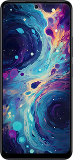 Силіконовий чехол Арт акварель для Xiaomi Redmi Note 12 4G - 6329u-3021 изображение 