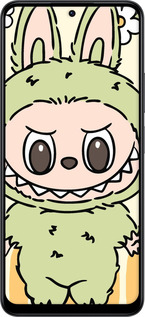 Силиконовый чехол № 6736 для Xiaomi Redmi Note 12 4G - 6736u-3021 изображение 