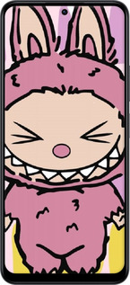 Силиконовый чехол № 6737 для Xiaomi Redmi Note 12 4G - 6737u-3021 изображение 