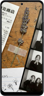 Силиконовый чехол Aesthetic Scrapbook Collage для Xiaomi Redmi Note 12 4G - 6773u-3021 изображение 