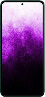 TPU чехол Абстрактная композиция в фиолетовых тонах для Xiaomi Poco X5 5G - 6478b-3016 изображение 