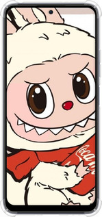 Силикон с усиленными углами чехол № 6738 для Xiaomi Redmi Note 12 5G - 6738sp-2934 изображение 