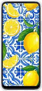 Силикон с усиленными углами чехол Grocery Girl Italian Summer для Xiaomi Poco X5 5G - 6766sp-3016 изображение 