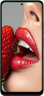 Силіконовий чехол Насолода для Xiaomi Redmi Note 12 5G - 6701u-2934 изображение 