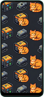 Силиконовый чехол Autonomous Zone для Xiaomi Poco X5 5G - 6771u-3016 изображение 