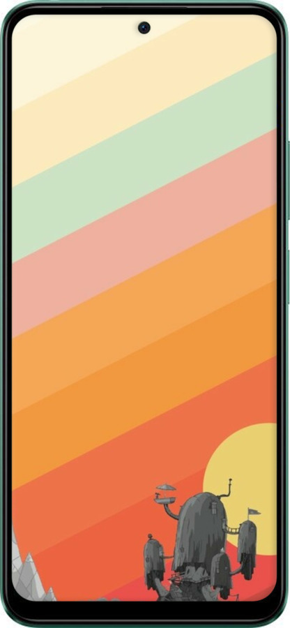 Силиконовый чехол № 5420 для Xiaomi Redmi Note 12 5G - 5420u-2934 изображение 