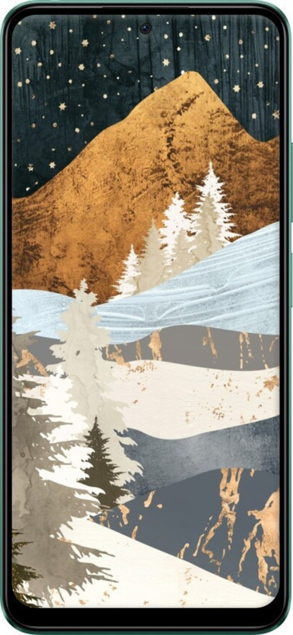 Силіконовий чехол № 5430 для Xiaomi Redmi Note 12 5G - 5430u-2934 изображение 