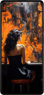 TPU чехол Чохол для телефону для Xiaomi Redmi Note 12 Pro 5G - 5962b-2932 изображение 