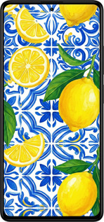 TPU чехол Grocery Girl Italian Summer для Xiaomi Redmi Note 12 Pro 5G - 6766b-2932 изображение 