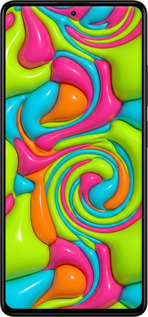 TPU чехол Y2K Jelly Dream для Xiaomi Redmi Note 12 Pro 5G - 6780b-2932 изображение 