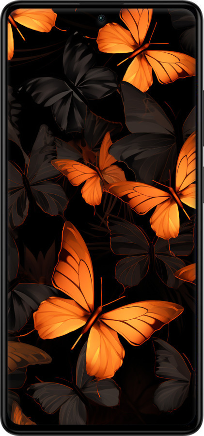 TPU чехол Чохол для телефону для Xiaomi Redmi Note 12 Pro 5G - 5956b-2932 изображение 