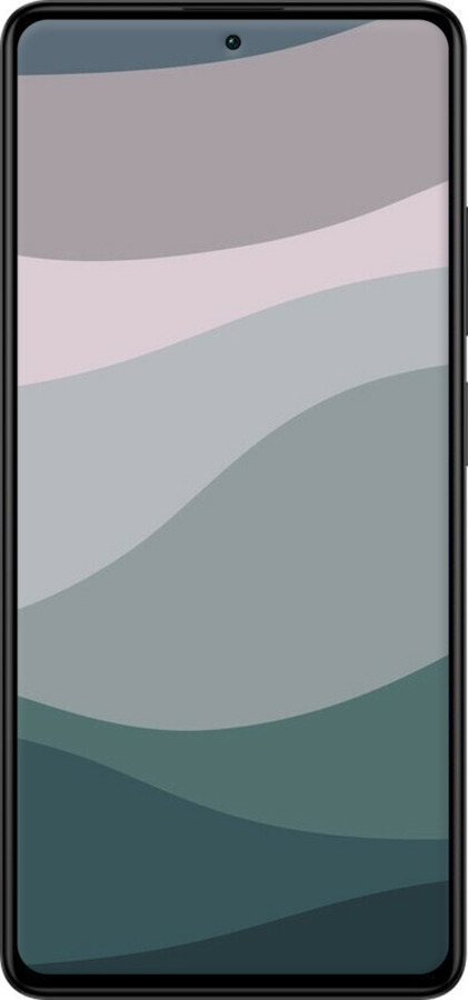 TPU чехол С фиолетовым и бирюзовым ретро-стилем и волнами для Xiaomi Redmi Note 12 Pro 5G - 6533b-2932 изображение 
