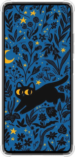 Силикон с усиленными углами чехол Летняя ночь для Xiaomi Redmi Note 12 Pro 5G - 6472sp-2932 изображение 