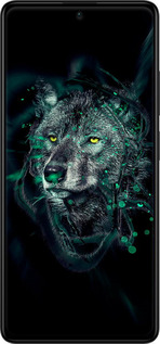 Силіконовий чехол Wolf для Xiaomi Redmi Note 12 Pro 5G - 6610u-2932 изображение 