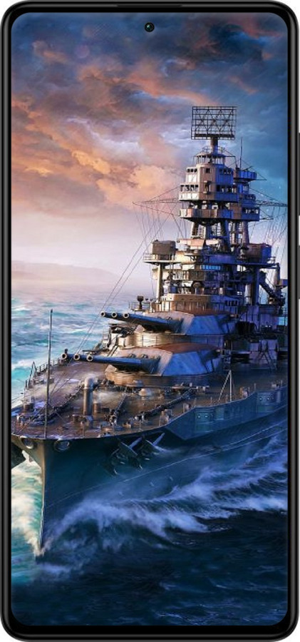 Силиконовый чехол Военный корабль, world of tanks, wargaming для Xiaomi Redmi Note 12 Pro 5G - 6461u-2932 изображение 