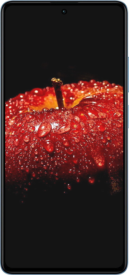 TPU чехол Яблуко для Xiaomi Redmi Note 12 Pro+ 5G - 6022b-3612 изображение 