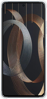 Силіконовий протиударний с посиленими кутами чехол Симфонія для Xiaomi Redmi Note 12 Pro+ 5G - 5835sp-3612 изображение 