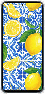 Силіконовий протиударний с посиленими кутами чехол Grocery Girl Italian Summer для Xiaomi Redmi Note 12 Pro+ 5G - 6766sp-3612 изображение 