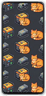 Силіконовий протиударний с посиленими кутами чехол Autonomous Zone для Xiaomi Redmi Note 12 Pro+ 5G - 6771sp-3612 изображение 