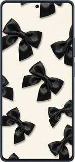 TPU чехол Dark Coquette для Xiaomi Redmi Note 12 Turbo - 6765b-3025 изображение 