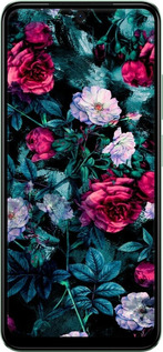 TPU чехол Сад и розы для Xiaomi Redmi Note 12S - 6483b-3065 изображение 