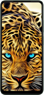 TPU чехол Леопард для Xiaomi Redmi Note 12S - 6611b-3065 изображение 