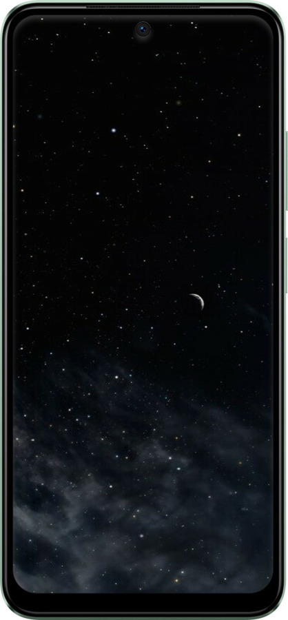 TPU чехол Ночное небо для Xiaomi Redmi Note 12S - 6451b-3065 изображение 