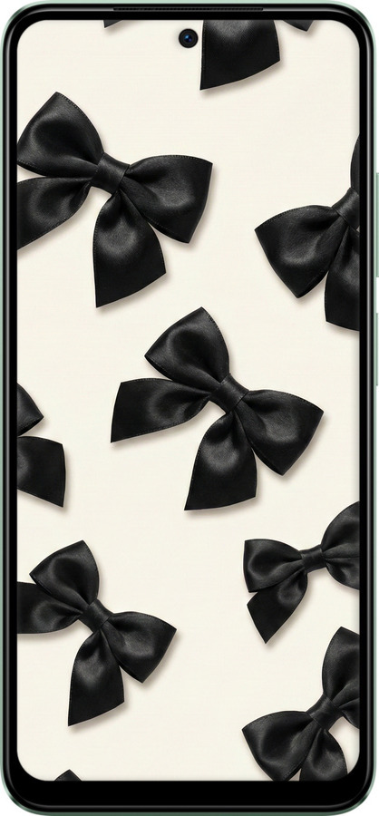 TPU чехол Dark Coquette для Xiaomi Redmi Note 12S - 6765b-3065 изображение 