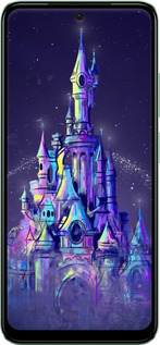 Силиконовый чехол № 5407 для Xiaomi Redmi Note 12S - 5407u-3065 изображение 