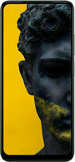 Силіконовий чехол Статуя арт для Xiaomi Redmi Note 12S - 6330u-3065 изображение 