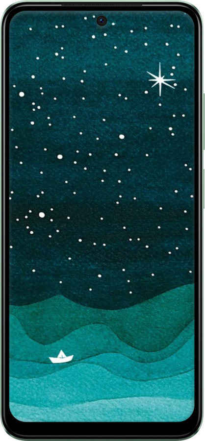 Силиконовый чехол № 5412 для Xiaomi Redmi Note 12S - 5412u-3065 изображение 