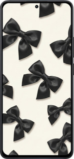 TPU чехол Dark Coquette для Xiaomi Redmi Note 13 4G - 6765b-3654 изображение 