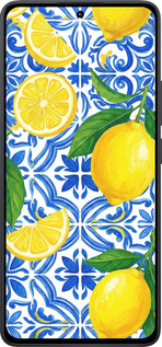 TPU чехол Grocery Girl Italian Summer для Xiaomi Redmi Note 13 4G - 6766b-3654 изображение 