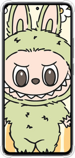 Силикон с усиленными углами чехол № 6736 для Xiaomi Redmi Note 13 4G - 6736sp-3654 изображение 