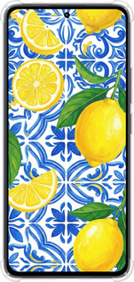 Силіконовий протиударний с посиленими кутами чехол Grocery Girl Italian Summer для Xiaomi Redmi Note 13 4G - 6766sp-3654 изображение 