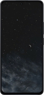 Силиконовый чехол Ночное небо для Xiaomi Redmi Note 13 4G - 6451u-3654 изображение 