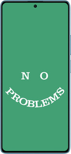 Силиконовый чехол No Problems для Xiaomi Redmi Note 13 5G - 5573u-3346 изображение 