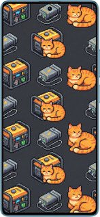 Силіконовий чехол Autonomous Zone для Xiaomi Redmi Note 13 5G - 6771u-3346 изображение 