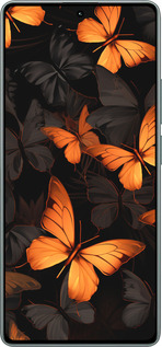 TPU чехол Чохол для телефону для Xiaomi Poco M6 Pro - 5956b-3452 изображение 
