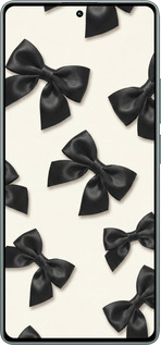 TPU чехол Dark Coquette для Xiaomi Redmi Note 13 Pro 4G - 6765b-3653 изображение 