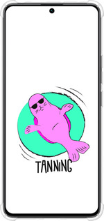 Силикон с усиленными углами чехол Magic Time для Xiaomi Redmi Note 13 Pro 4G - 4889sp-3653 изображение 