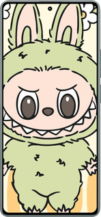 Силиконовый чехол № 6736 для Xiaomi Redmi Note 13 Pro 4G - 6736u-3653 изображение 