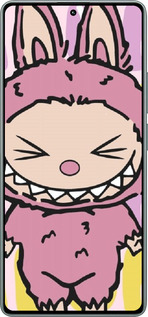 Силиконовый чехол № 6737 для Xiaomi Redmi Note 13 Pro 4G - 6737u-3653 изображение 