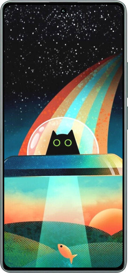 Силиконовый чехол № 5395 для Xiaomi Redmi Note 13 Pro 4G - 5395u-3653 изображение 