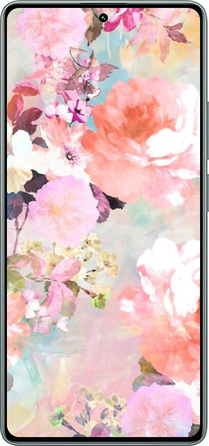 Силіконовий чехол № 5404 для Xiaomi Poco M6 Pro - 5404u-3452 изображение 