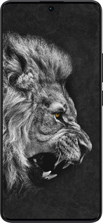 TPU чехол Лев для Xiaomi Redmi Note 13 Pro Plus 5g - 1080b-3400 изображение 