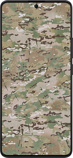 TPU чехол Камуфляж v5 для Xiaomi Redmi Note 13 Pro Plus 5g - 1201b-3400 изображение 