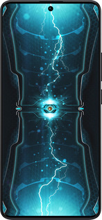 TPU чехол Блискавки в циліндрі для Xiaomi Redmi Note 13 Pro Plus 5g - 120b-3400 изображение 